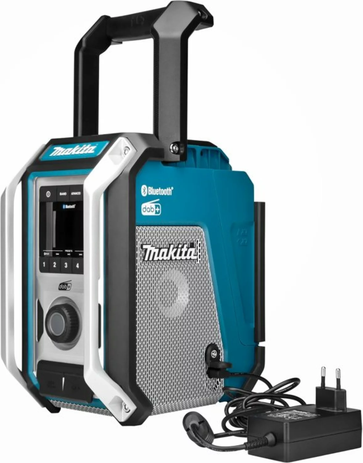 Makita DMR115 10,8-18V Li-Ion accu bouwradio - DAB+ - bluetooth-image