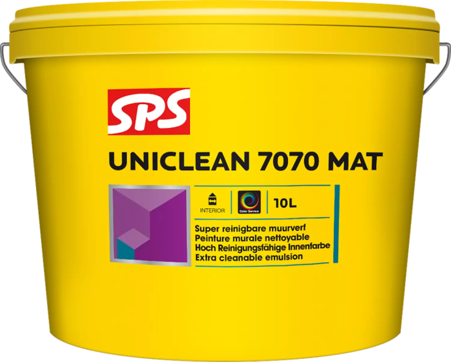 SPS Uniclean 7070 Mat-image