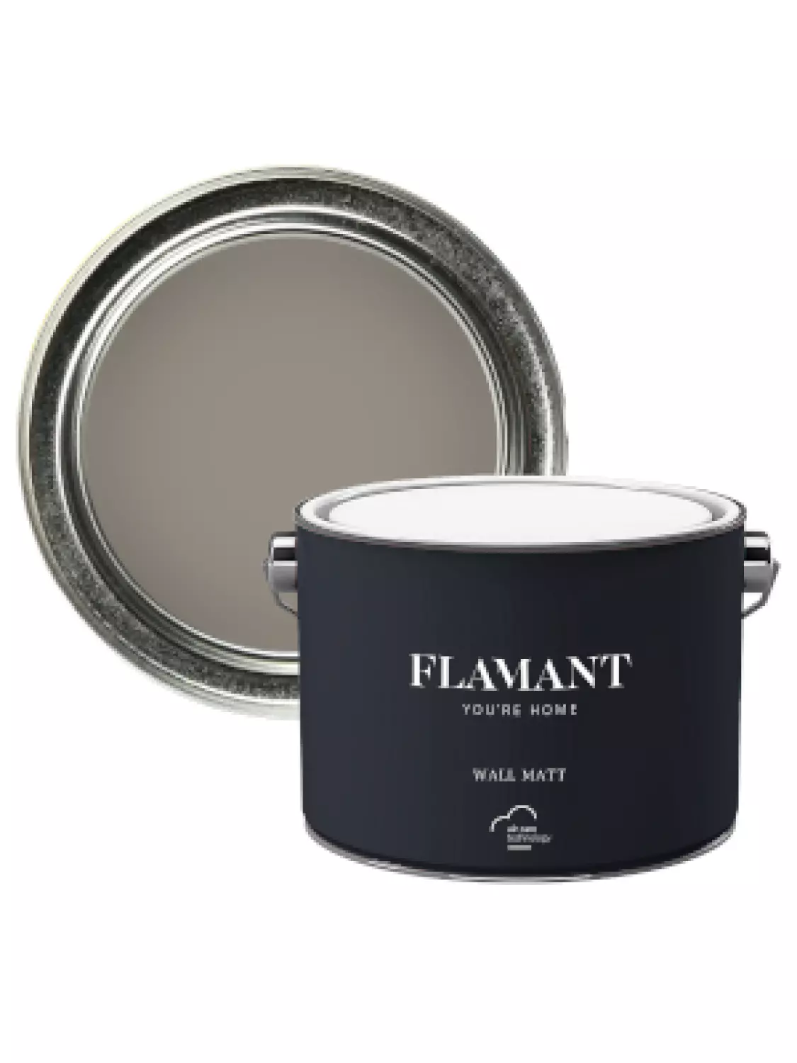 Flamant Samplepot 125ml 214 Bristol-image