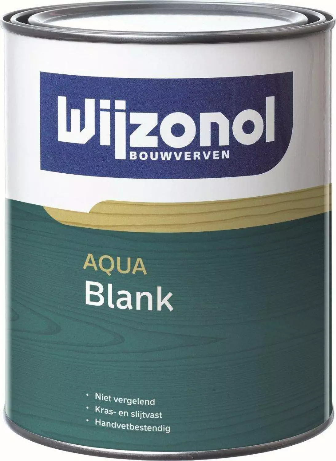 Wijzonol Aqua Blank-image