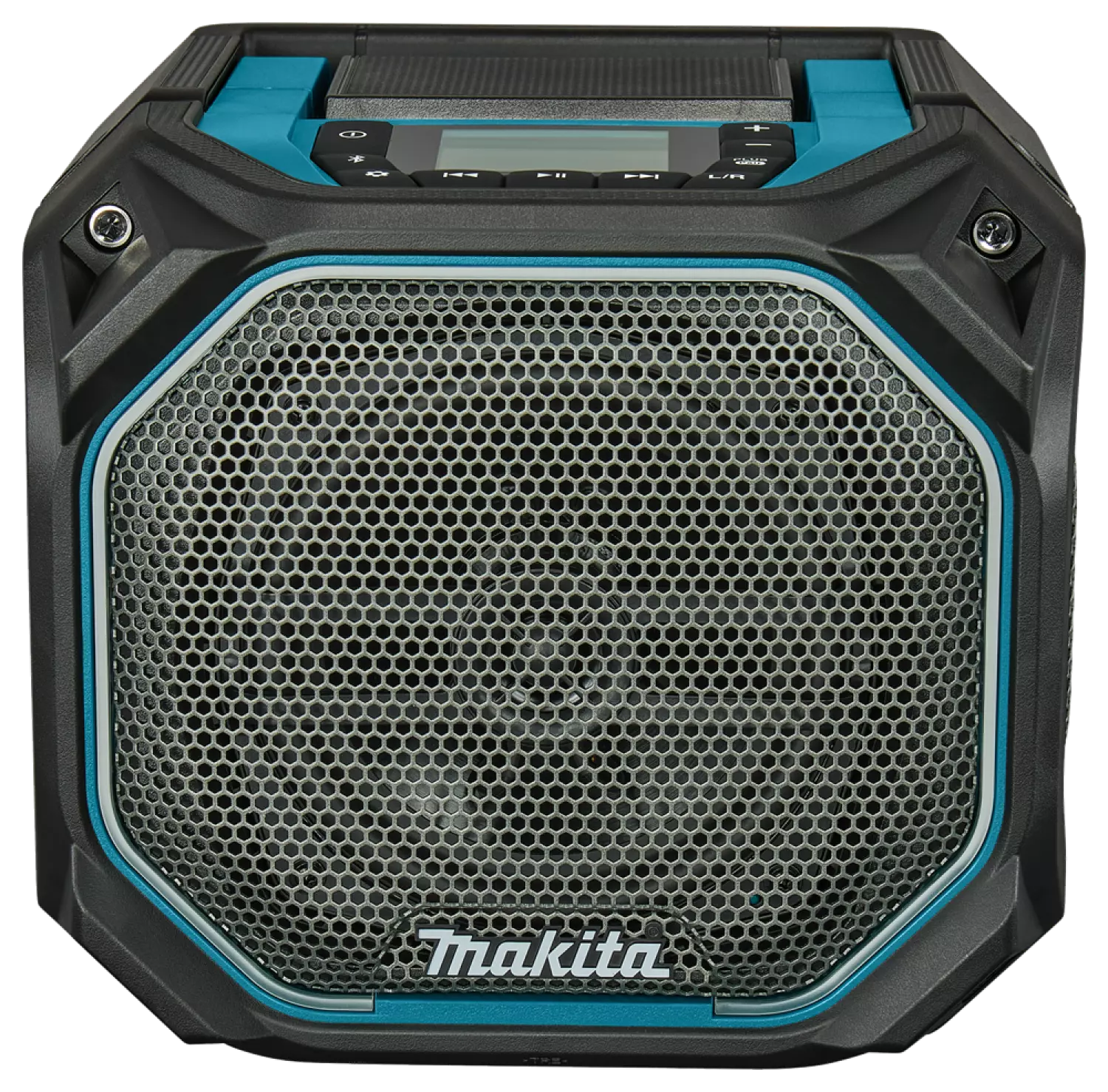 Makita MR014GZ 14.4-230V Accu Bluetooth speaker body - werkt op accu en netstroom-image