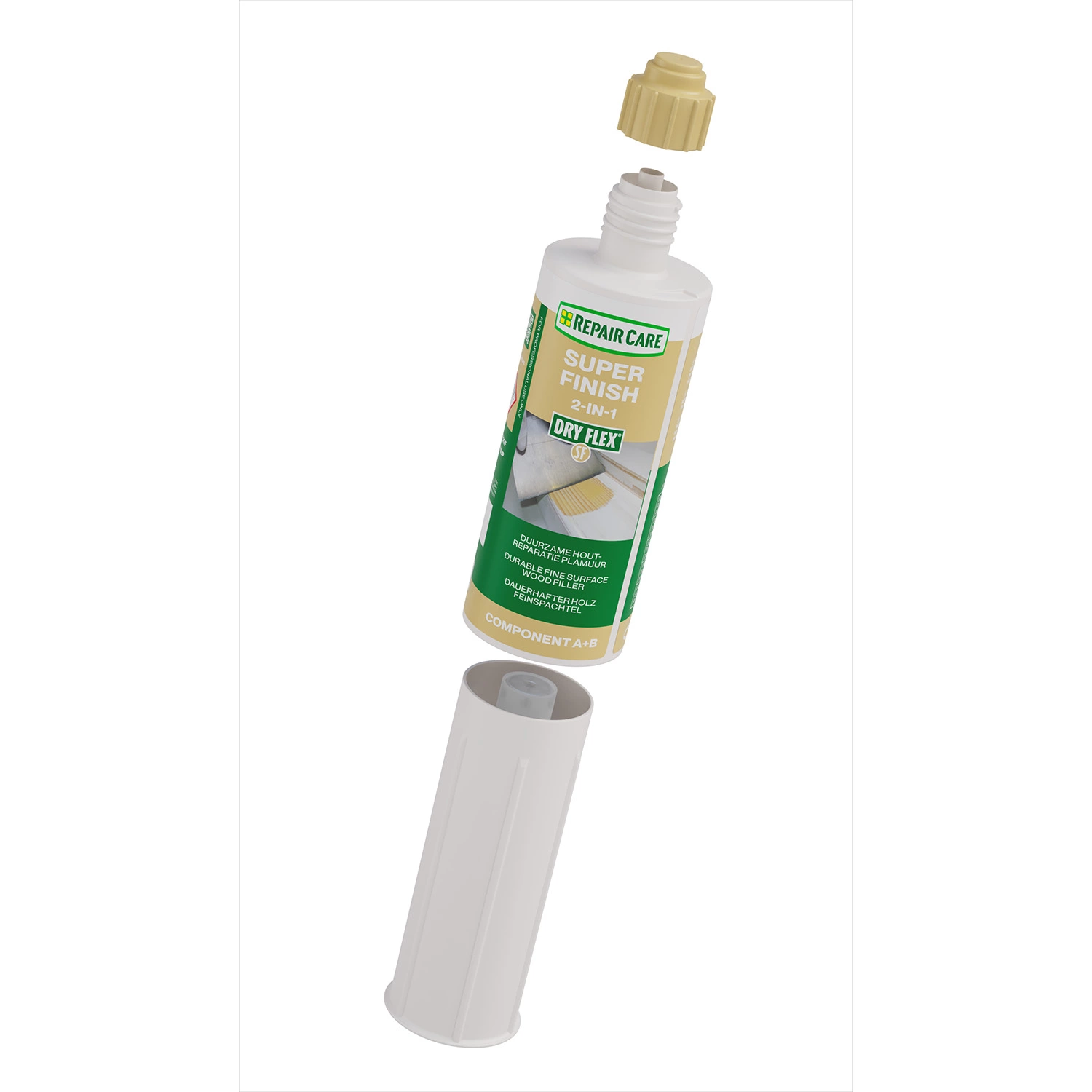 Repair Care Dry Flex Sf 2In1 150Ml-image