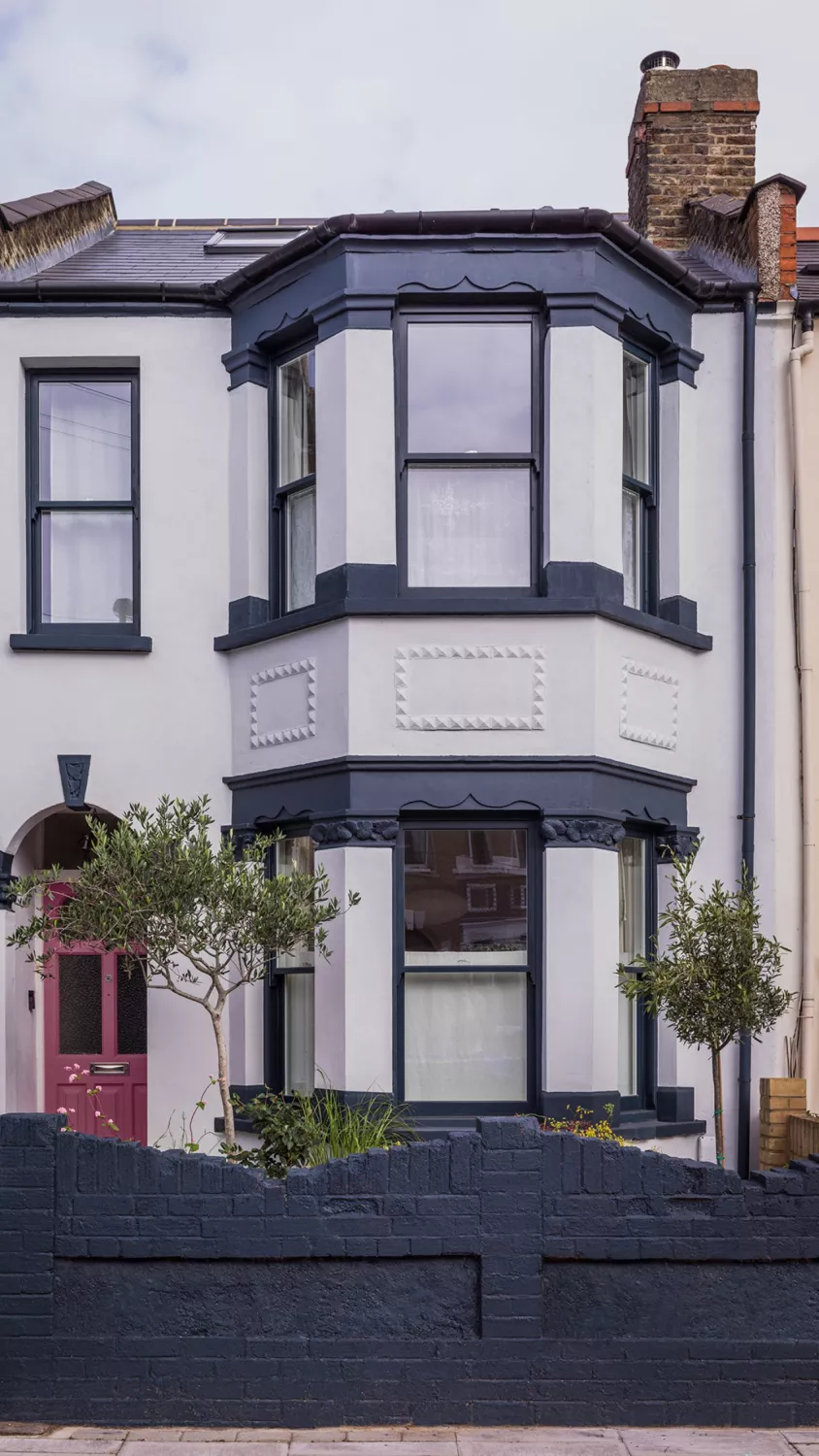 Farrow & Ball Exterior masonry Great White No.2006 5L-image