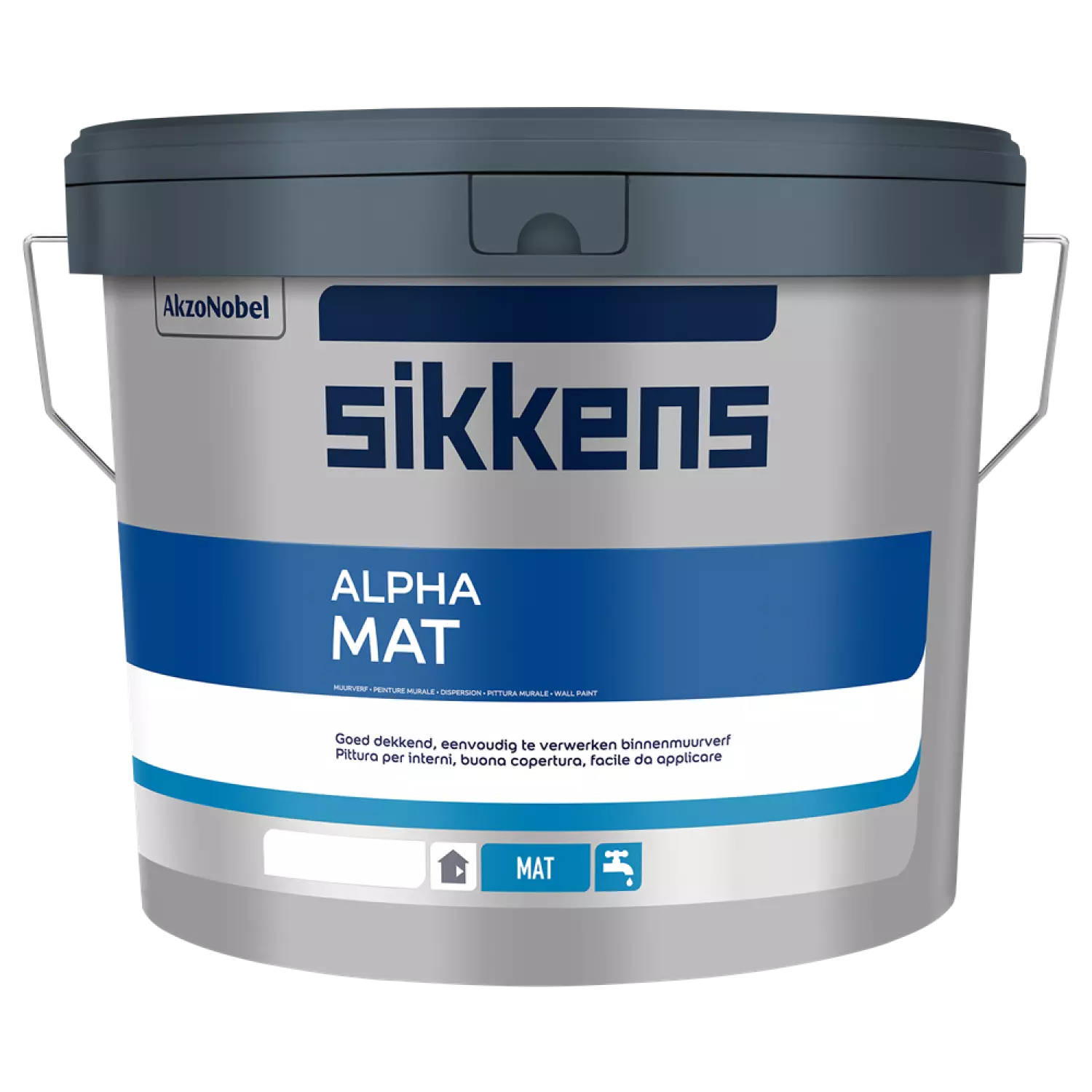 Sikkens Alpha Mat - 5L-image