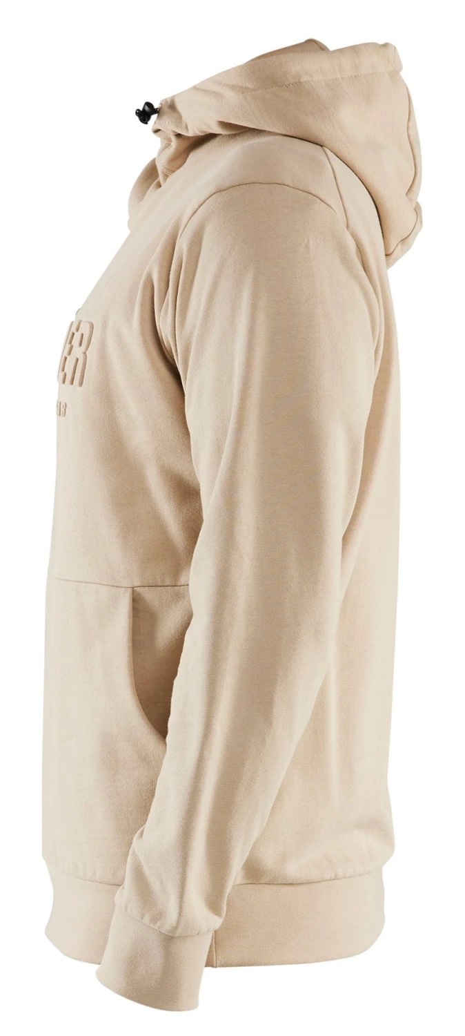 Blåkläder 3530 Hoodie 3D - zand - maat XXL-image