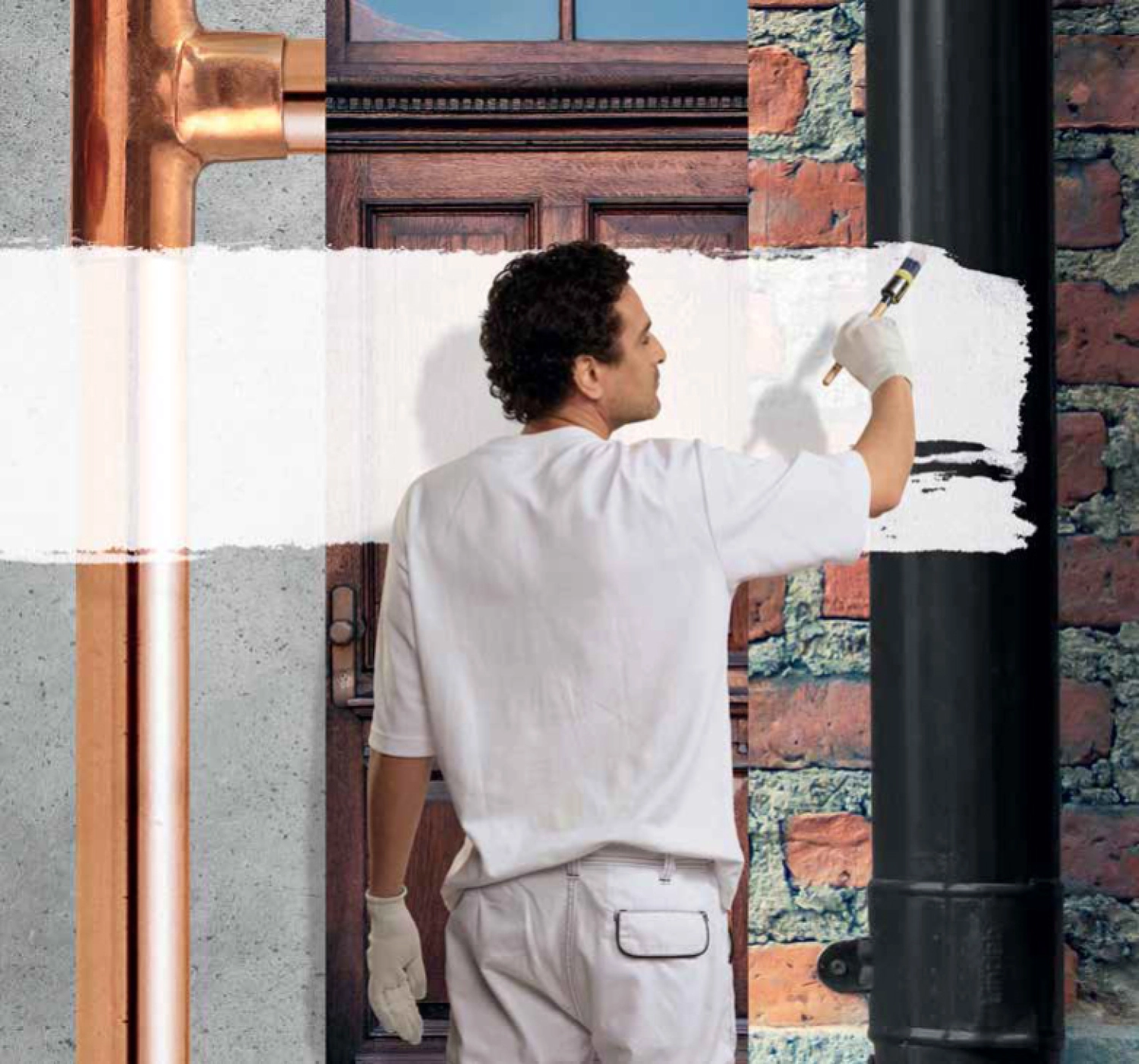 Sikkens Rubbol BL Uniprimer - 1L-image