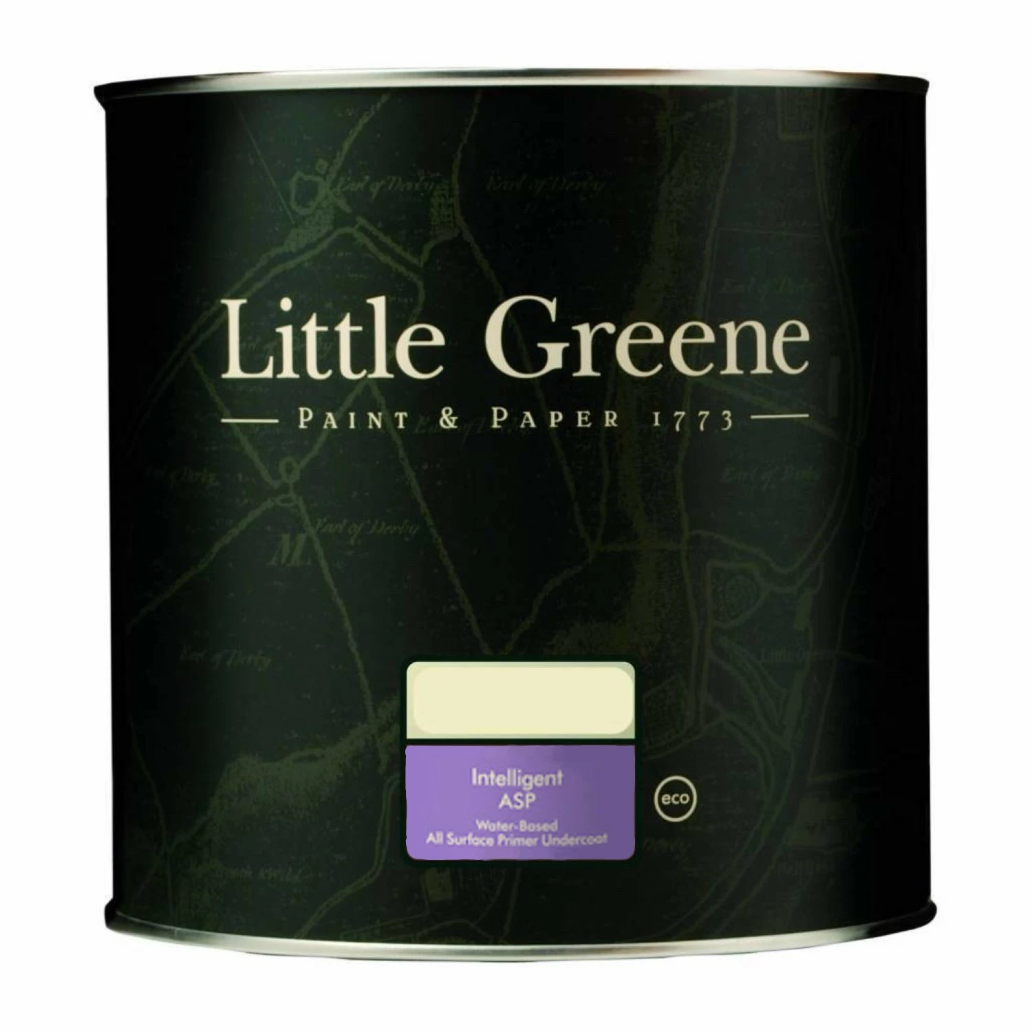 Little Greene Intelligent ASP 2.5 ltr. Extra Deep base-image