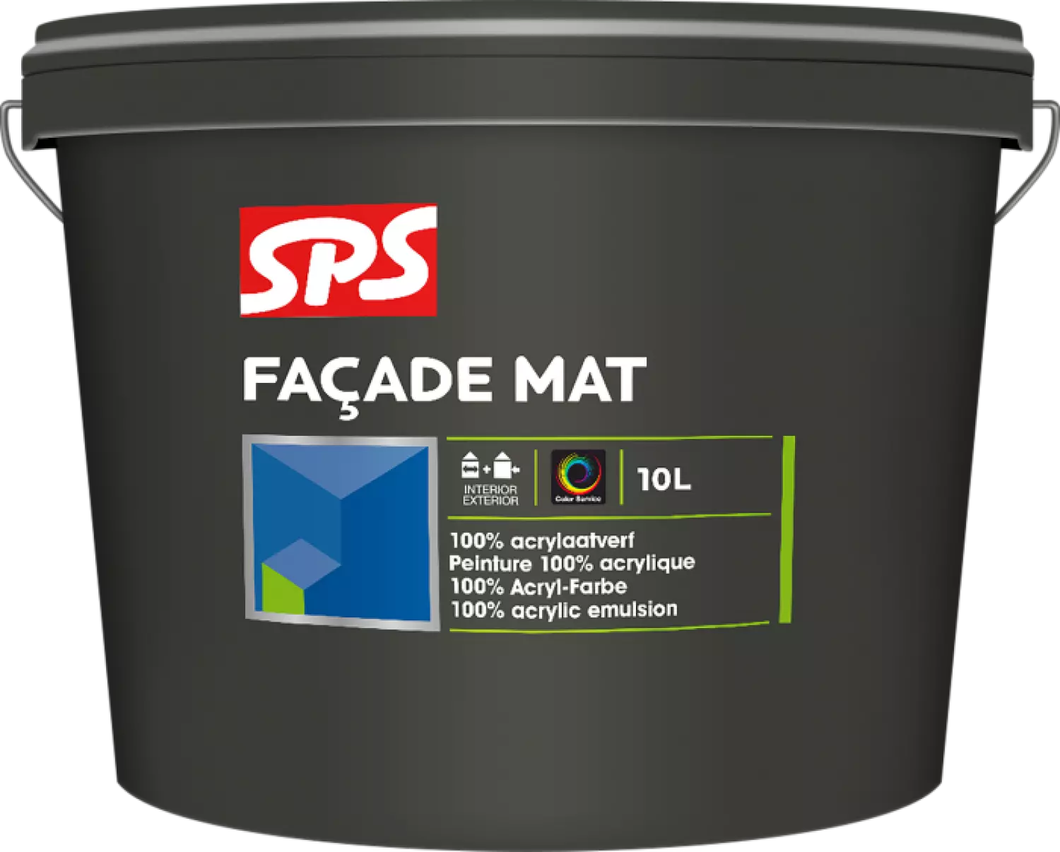 SPS Facade Mat-image