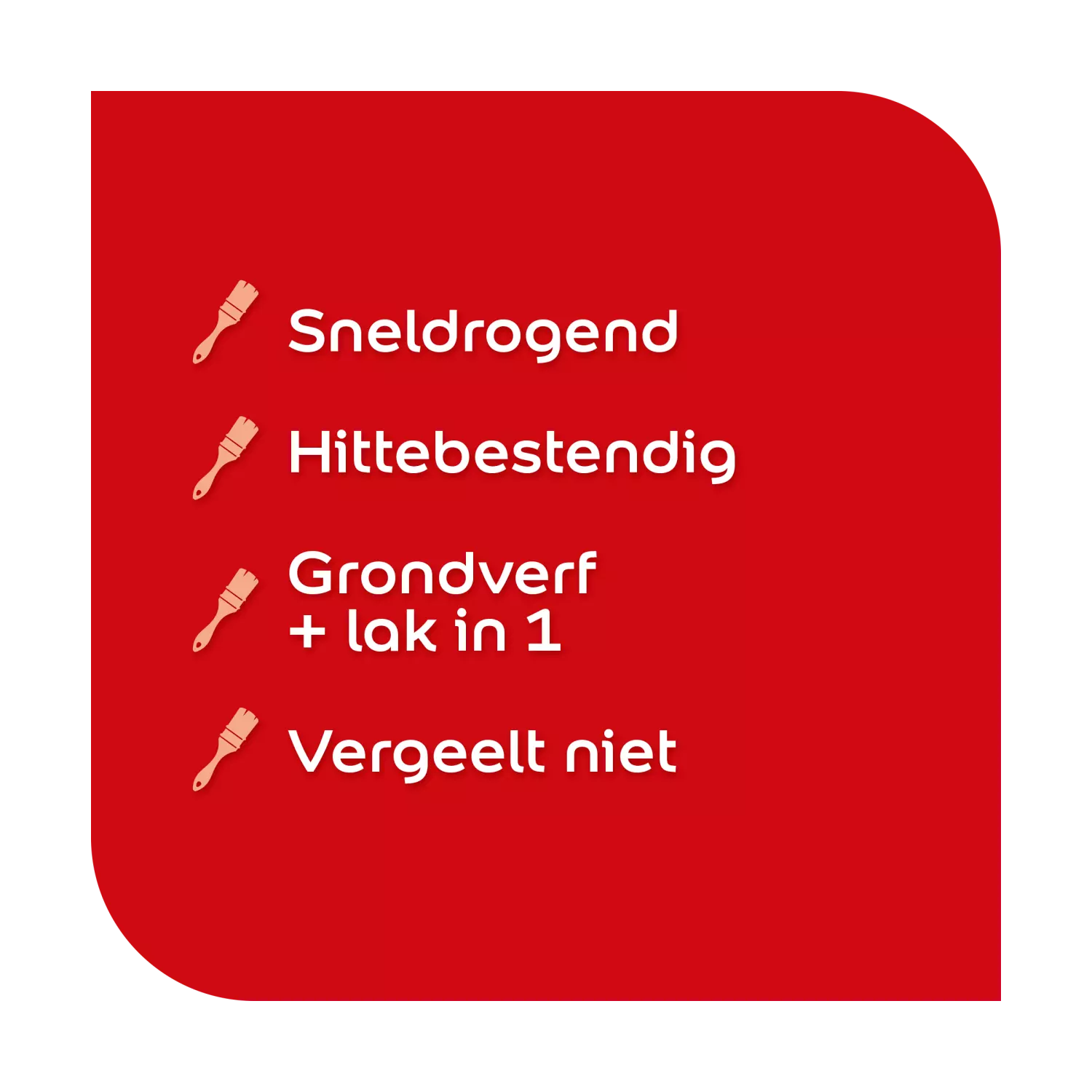 Flexa Mooi Makkelijk Radiatoren Zijdeglans - op kleur gemengd - 0,75L-image