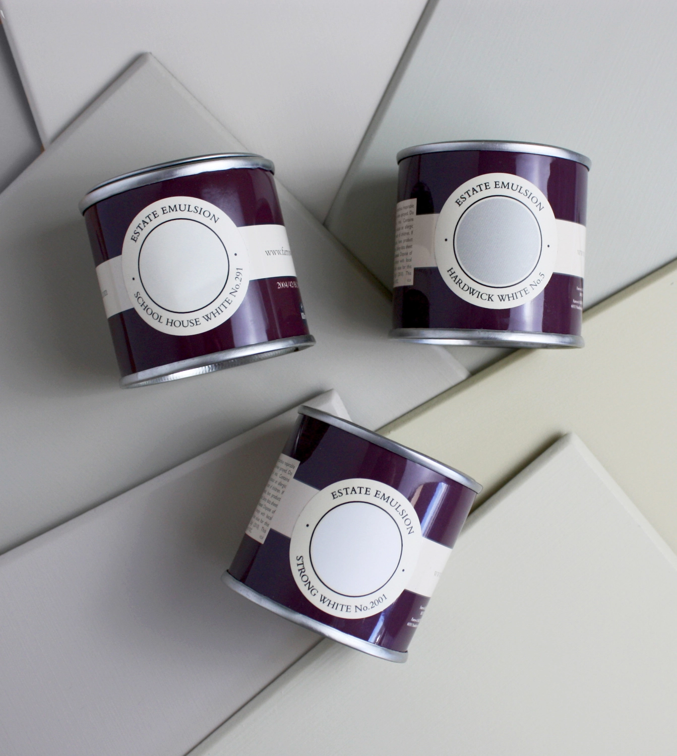 Farrow & Ball Sample pot - 100ml-image