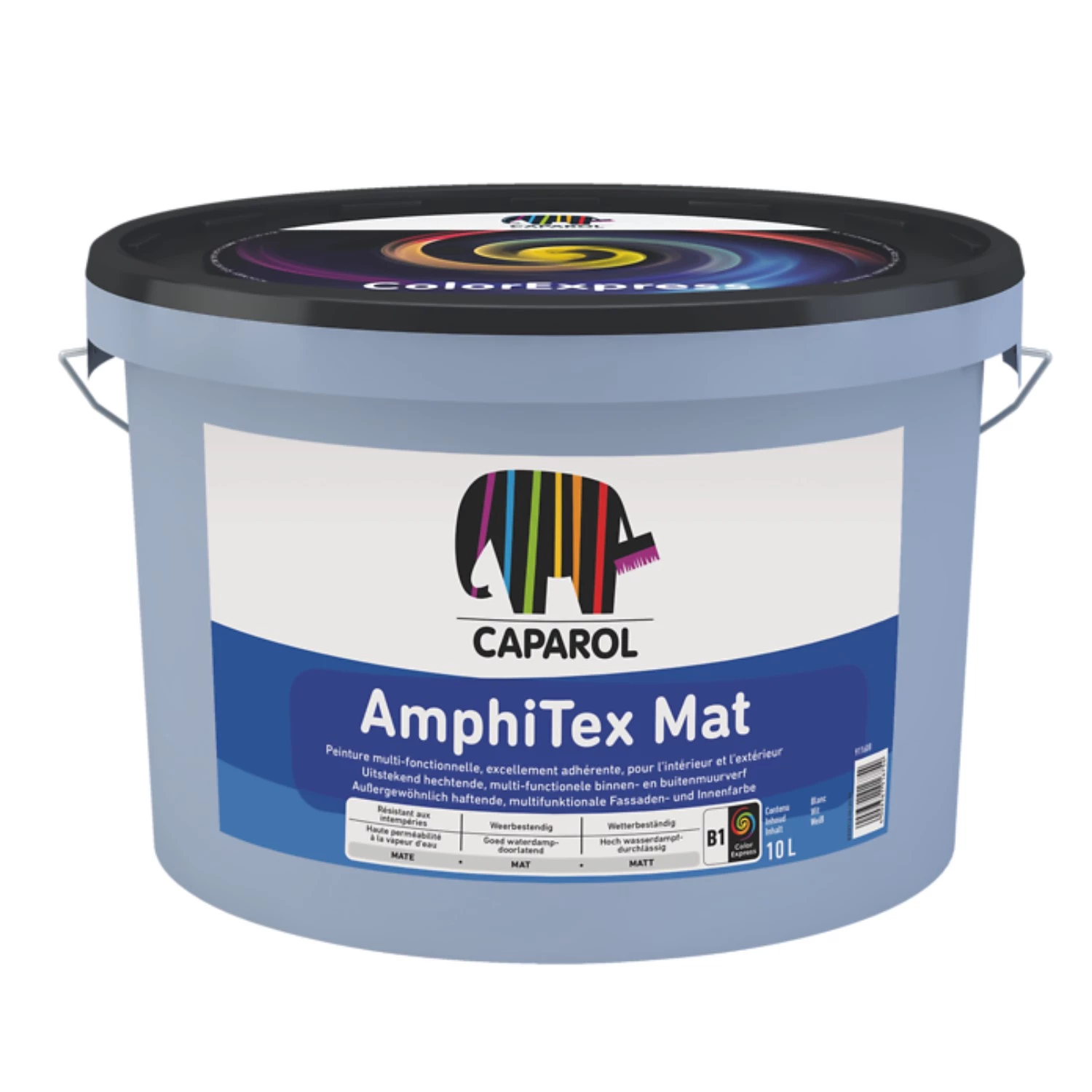 Caparol AmphiTex Mat - 10L-image