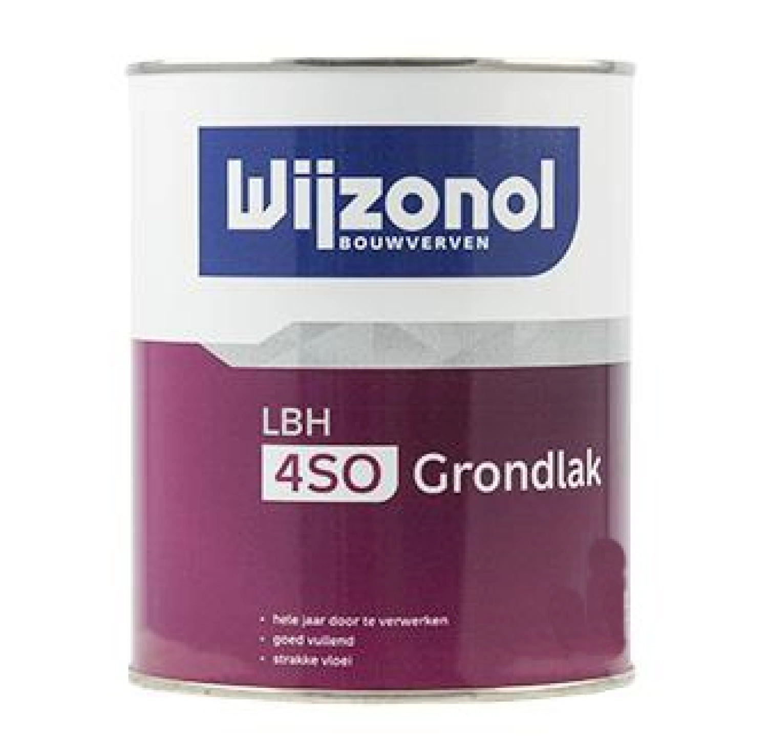 Wijzonol 4SO Grondlak - 2,5L-image