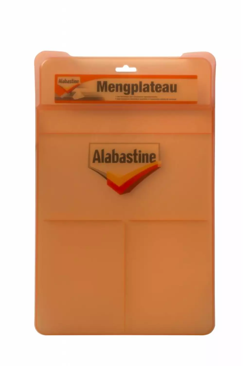 Alabastine Mengplateau-image