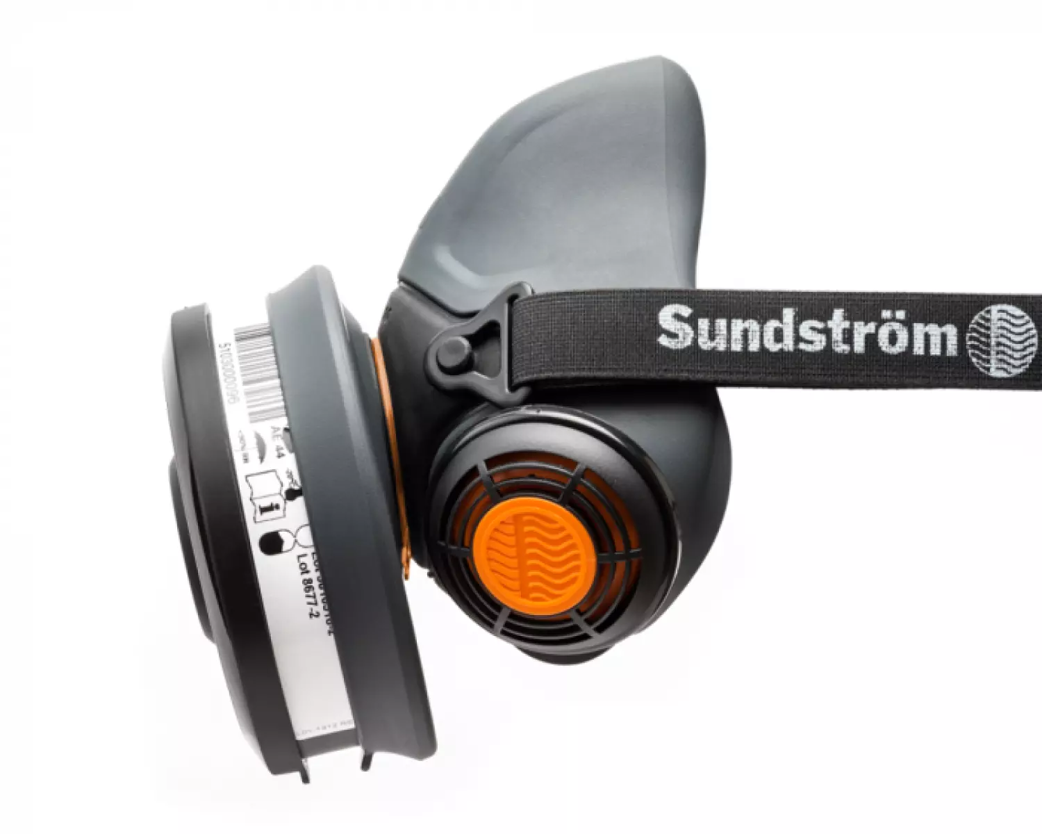 Sundström Halfgelaatmasker Basic Pack Sr 900-image