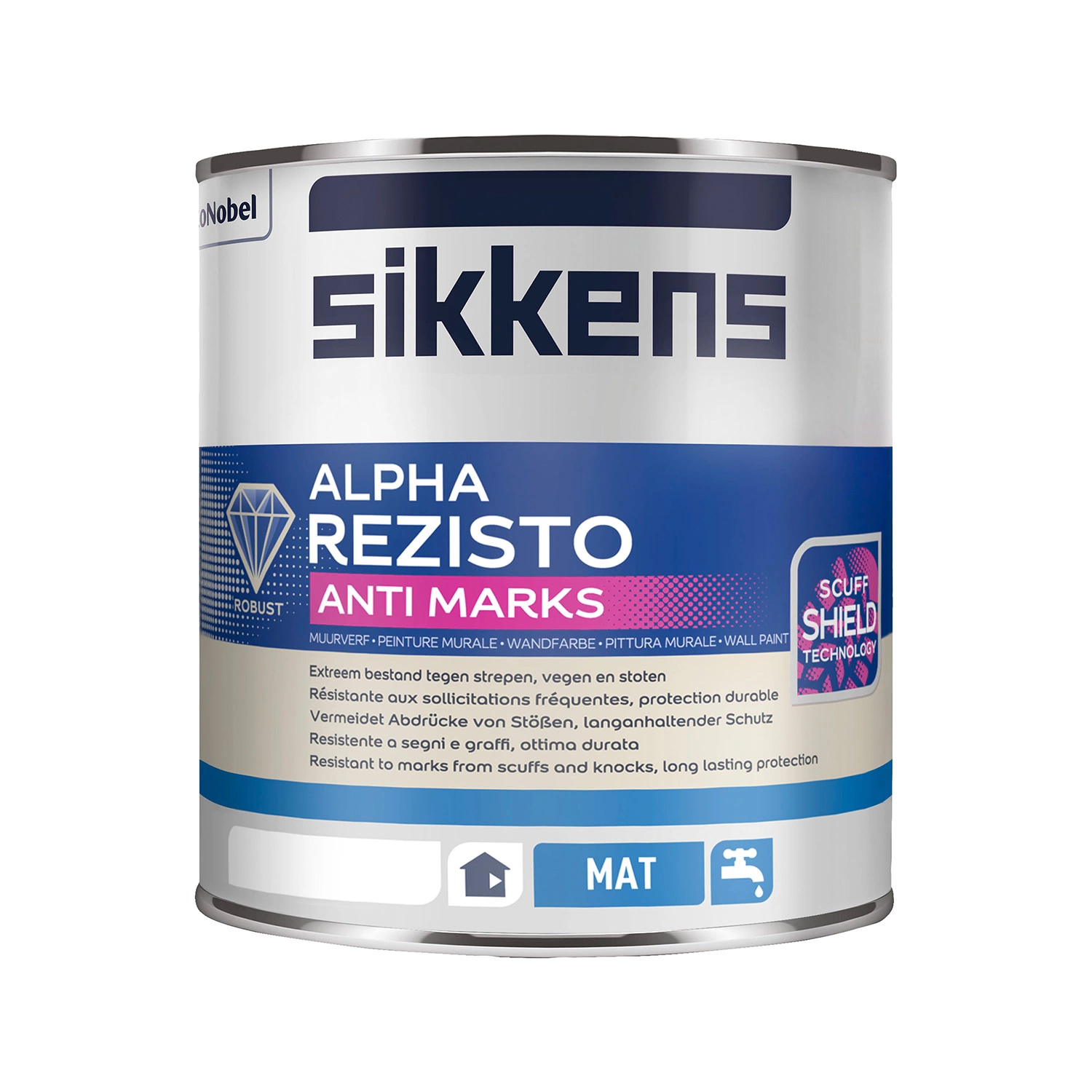 Sikkens Alpha Rezisto Anti Marks