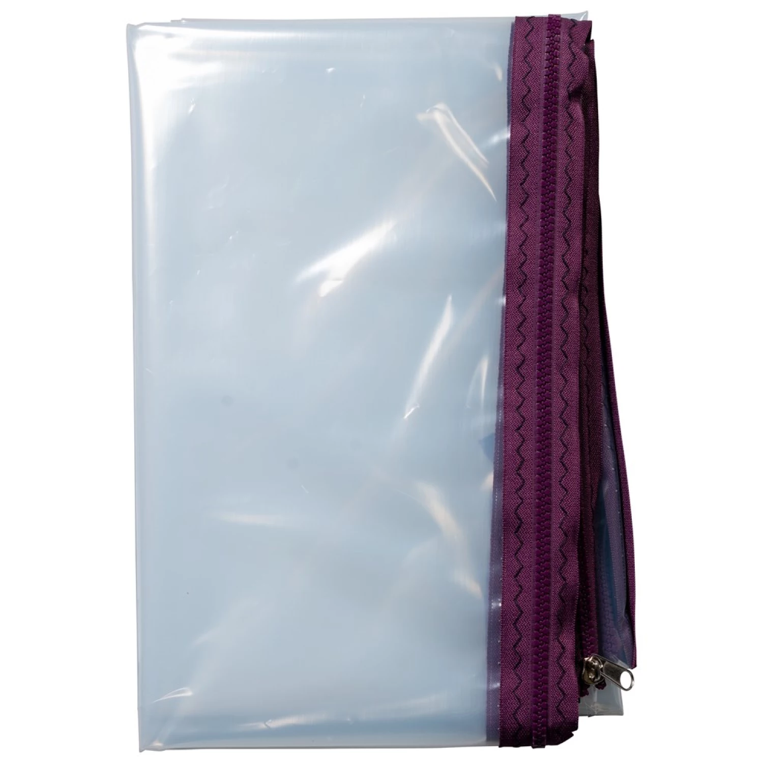 Primacover Stofdeur met rits - 220cm x 120cm-image