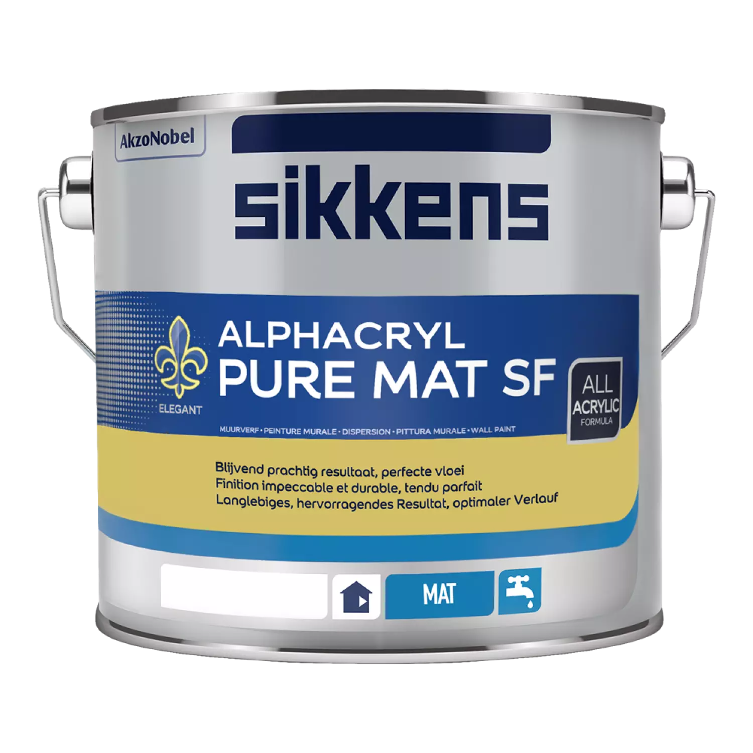 Sikkens Alphacryl Pure Mat SF-image