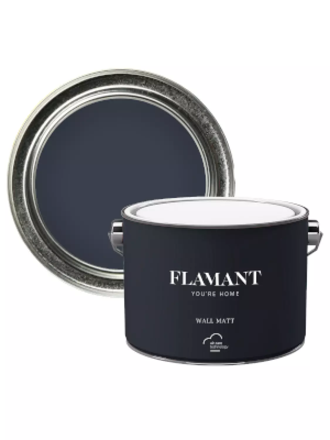 Flamant Samplepot 125ml 152 Bleu Toi-image