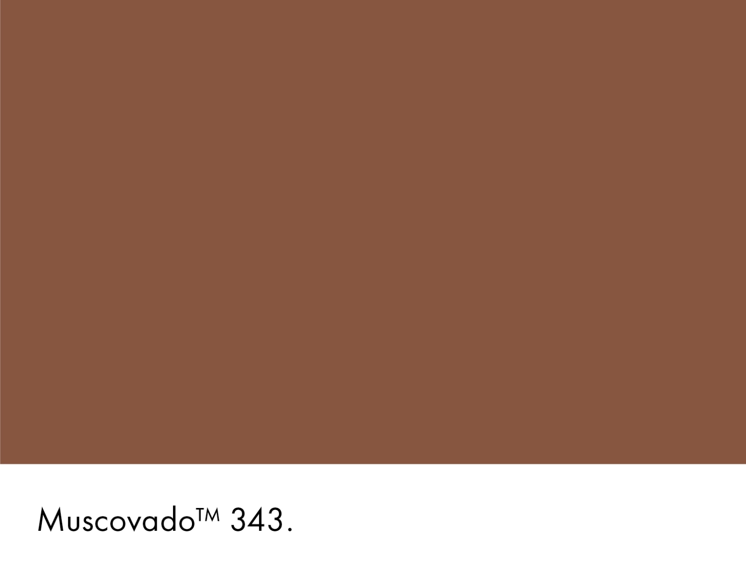 Little Greene Intelligent Eggshell - Muscovado No. 343 - 2,5L-image