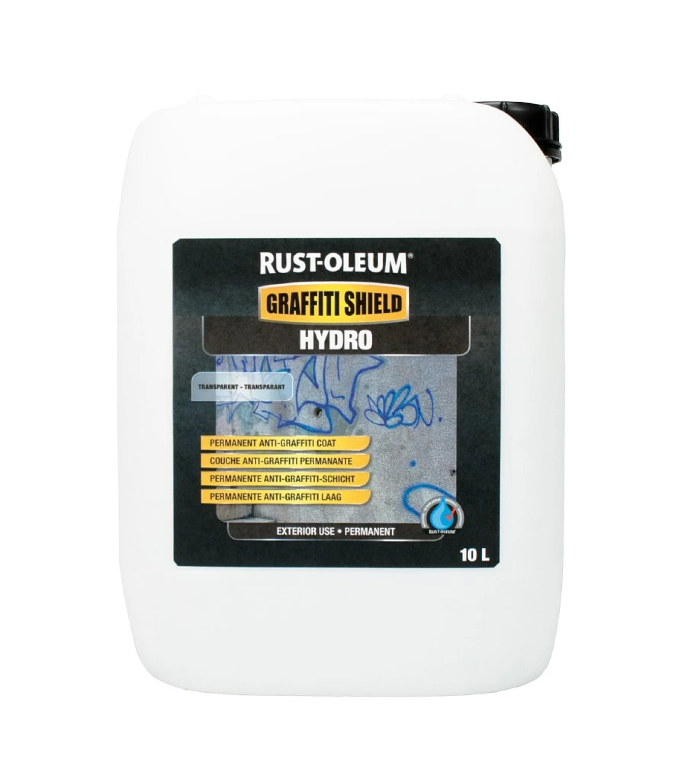 Rust-Oleum Graffitishield Hydro 10 L-image