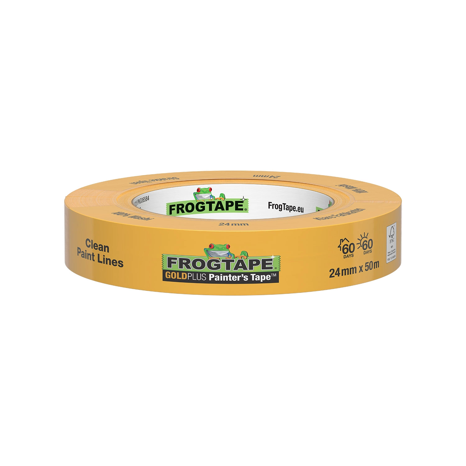 FrogTape Multi Surface Afplaktape 3-Pack-image