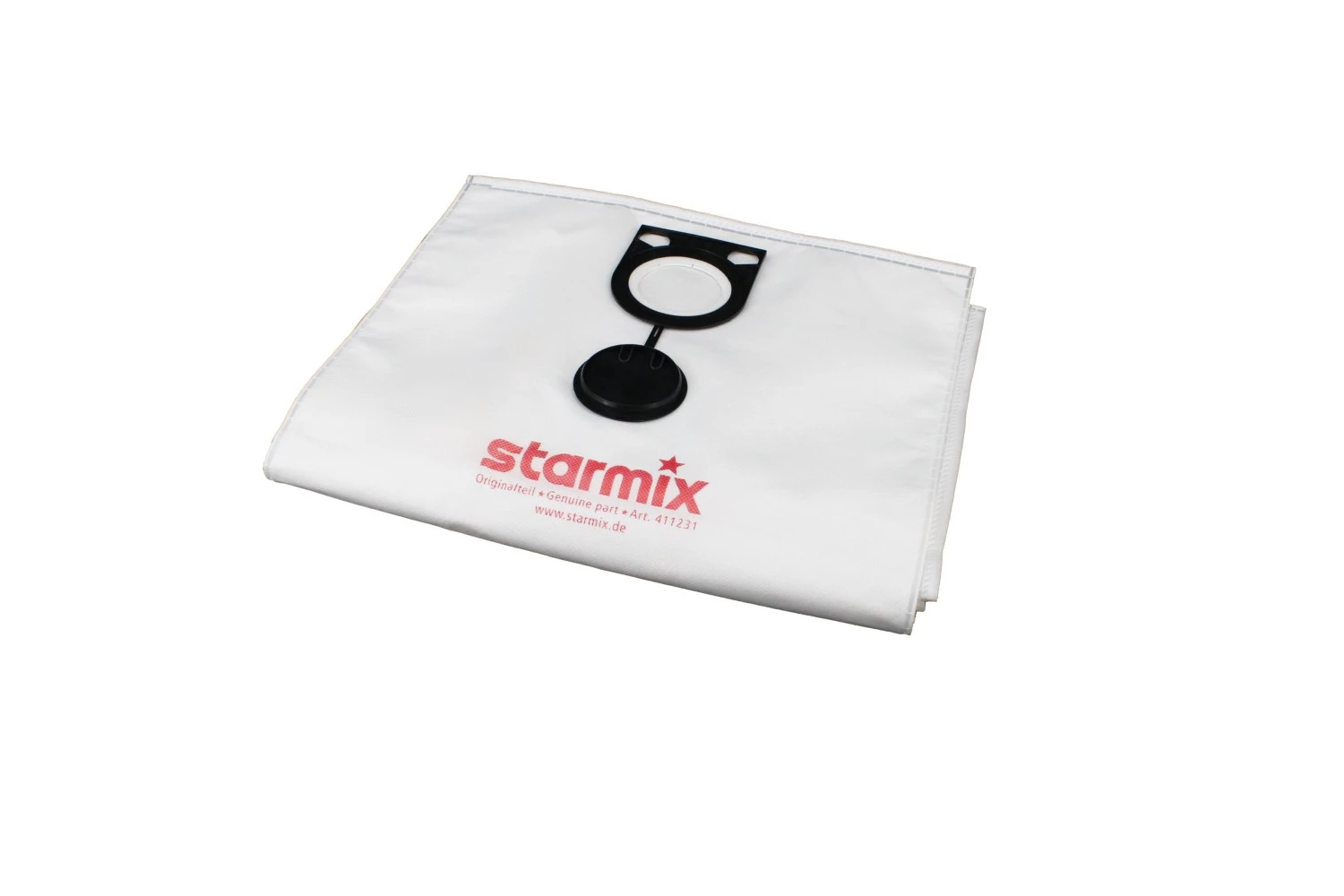 Starmix FBV 25/35 Vliesfilterzakken voor ISP, ISC, NSG, GS en HS - 25 / 32 / 35L (5st)-image