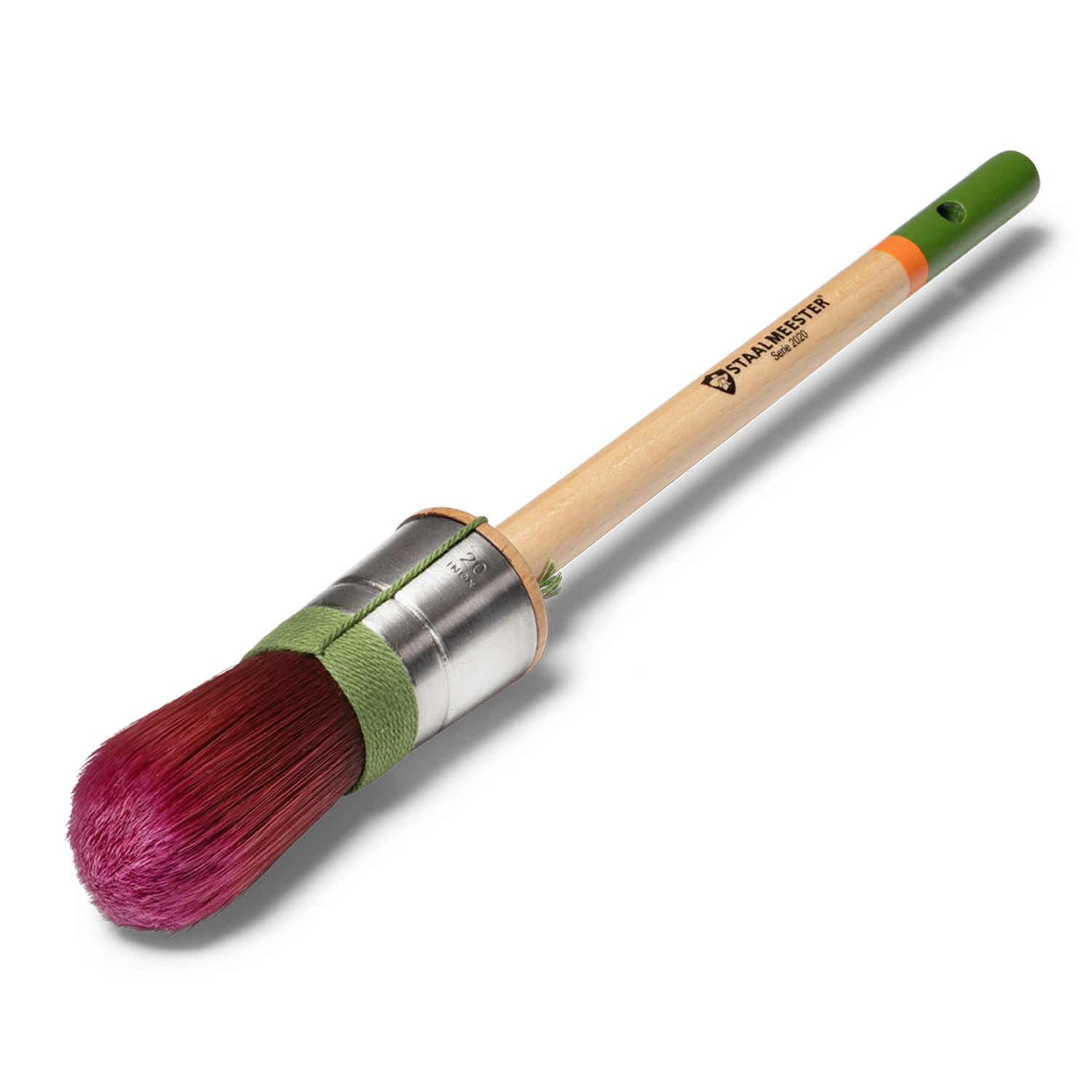 Staalmeester Patentpuntkwast Pro-Hybrid 2020 - 20 (3,6cm)-image