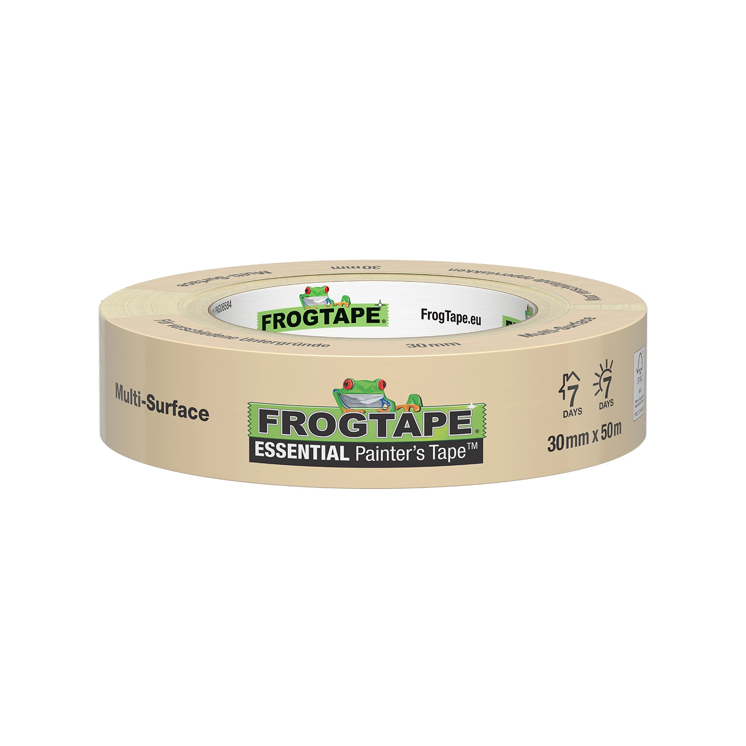 FrogTape Essential Afplaktape 30mm x 50m-image