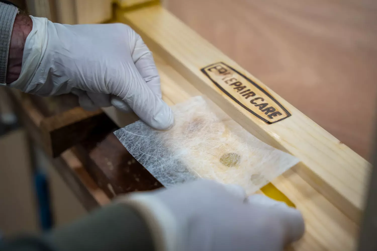 Repair Care Easy Q glasvlies 100cm rol 50 meter-image