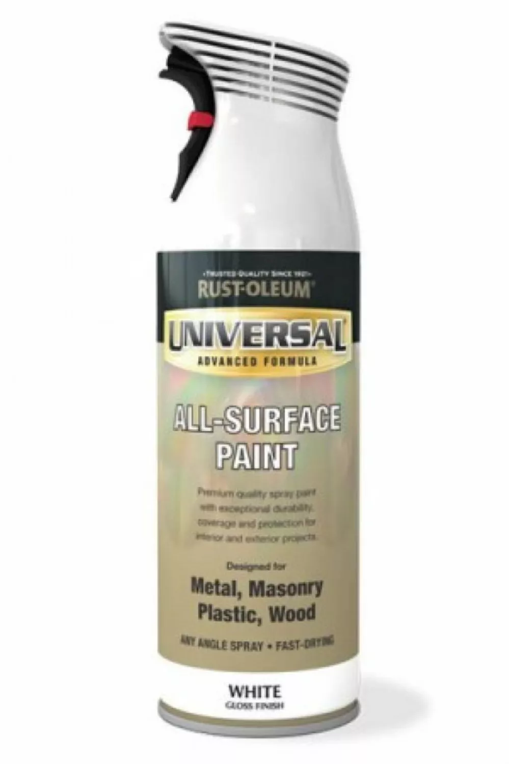 Rust-Oleum Universele Spuitlak Hoogglans-image