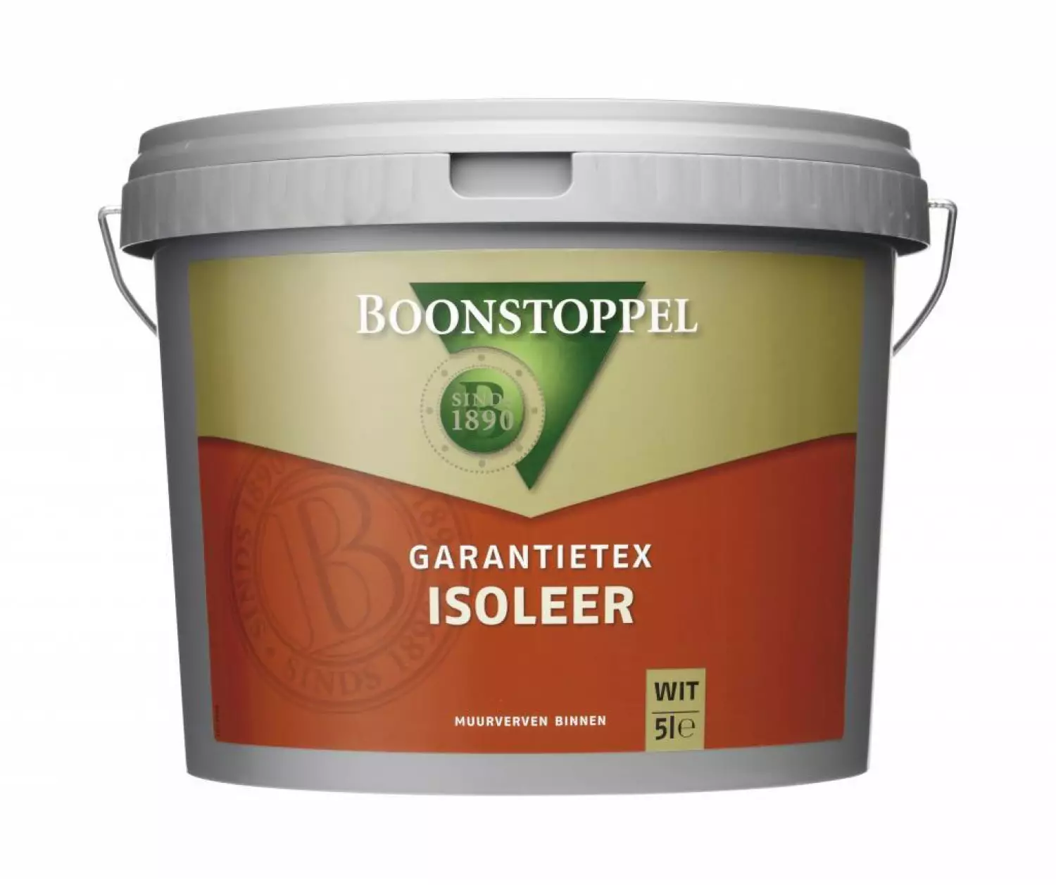 Boonstoppel Garantietex Isoleer - op kleur gemengd - 10 L-image