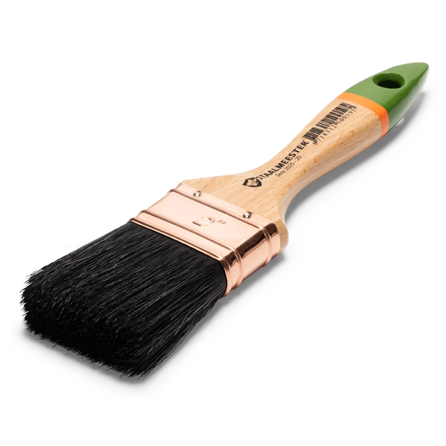 Staalmeester 2025 Classic Platte kwast - 50mm-2''-image