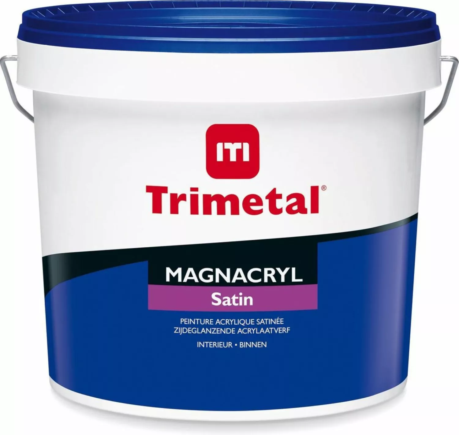 Trimetal Magnacryl Satin - 10L-image