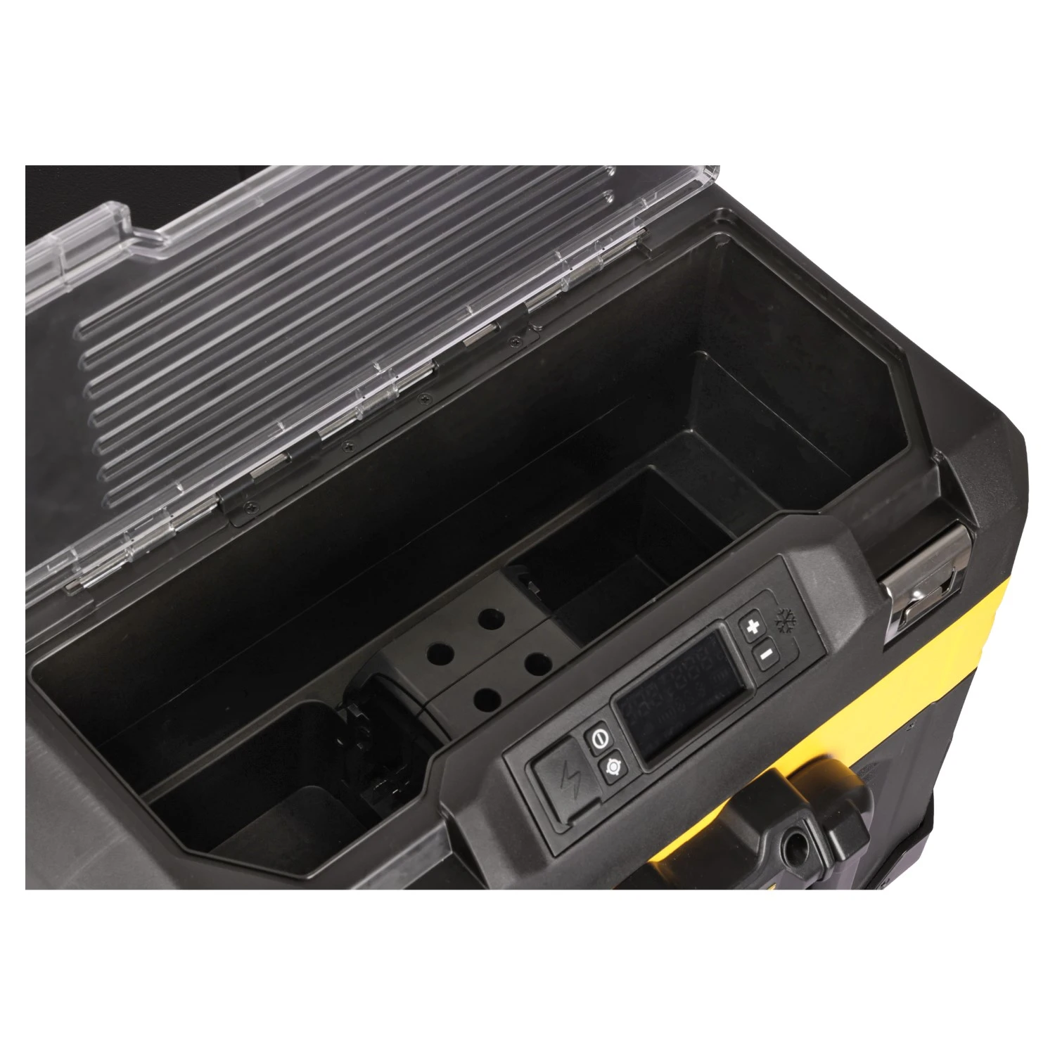 DeWALT DXCB200E Dual zone Elektrische Koelbox - 20L