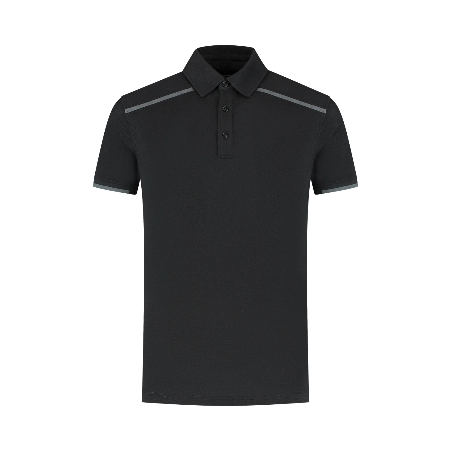 Workman 3406 Poloshirt P2S Innovative - Zwart / Graphite