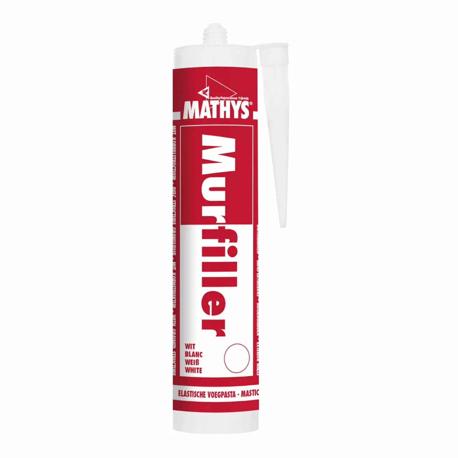 Mathys Mur-Filler Koker - 310ml-image