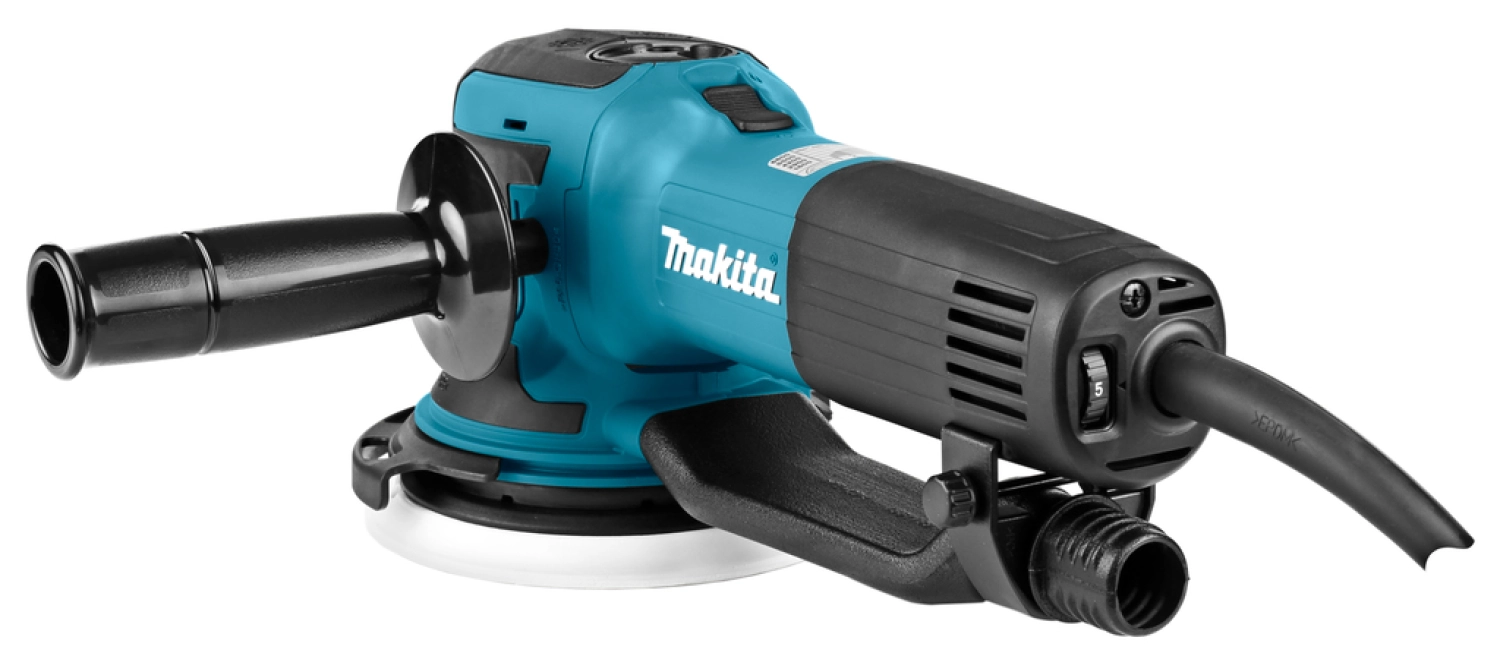 Makita BO6050J Excentrische schuurmachine in Mbox - 750W - 150mm - variabel-image