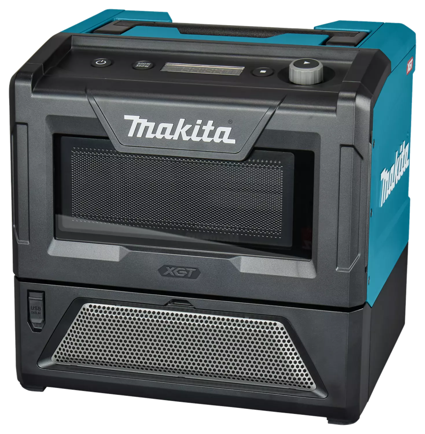 Makita MW001GZ XGT 40V Max Li-Ion accu Magnetron body-image