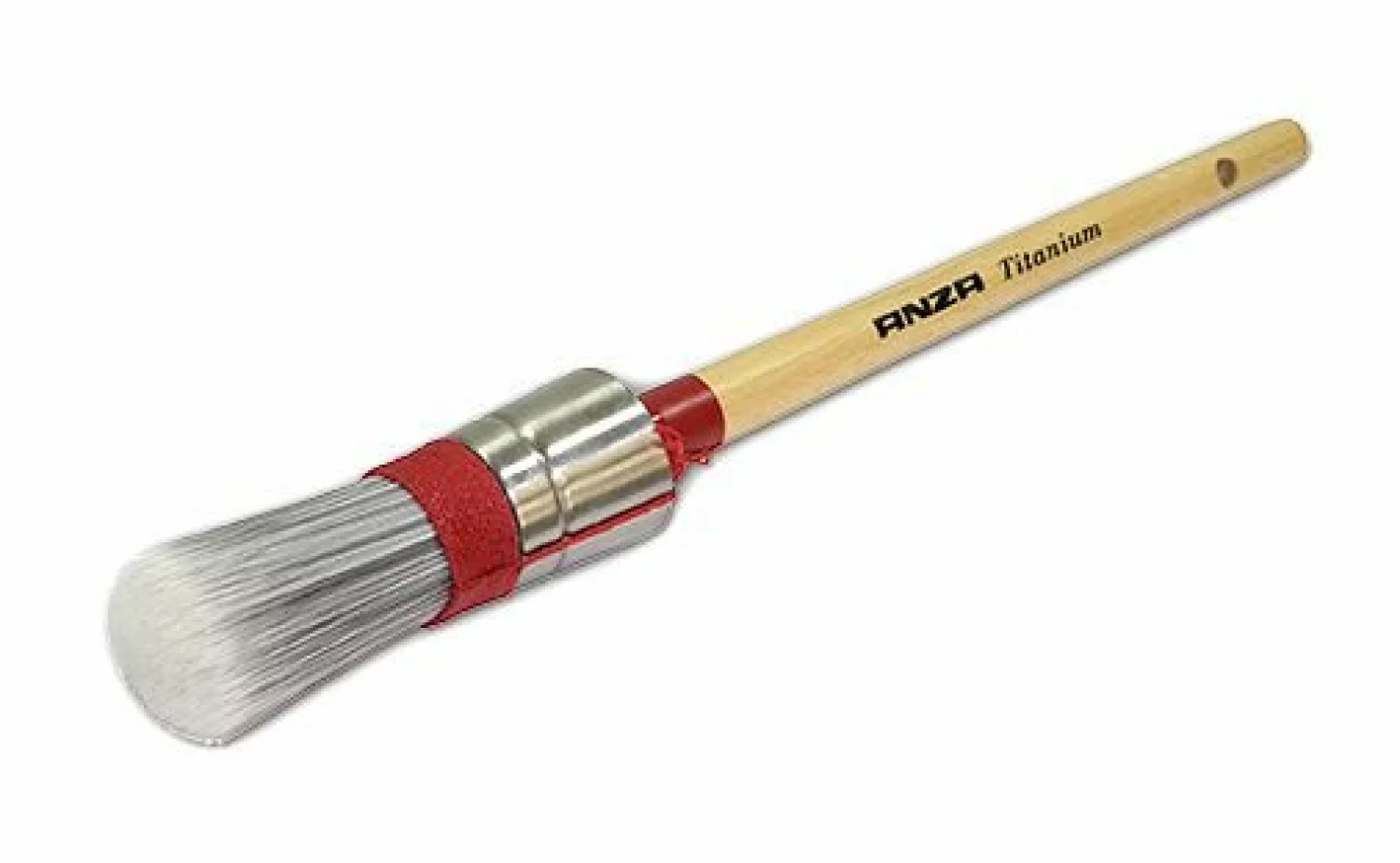 Anza PRO Titanium kwast Serie 702 - maat 20 - 4cm-image