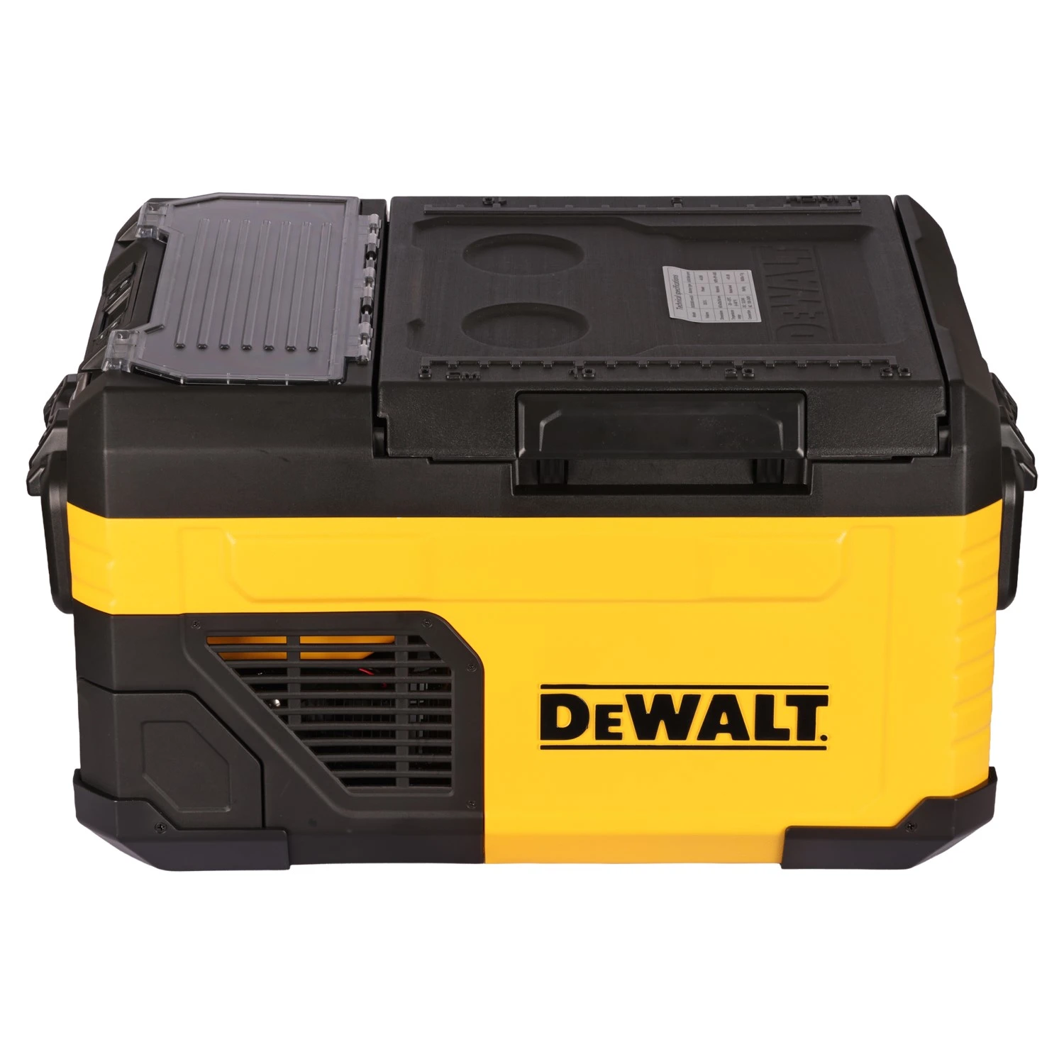 DeWALT DXCB200E Dual zone Elektrische Koelbox - 20L