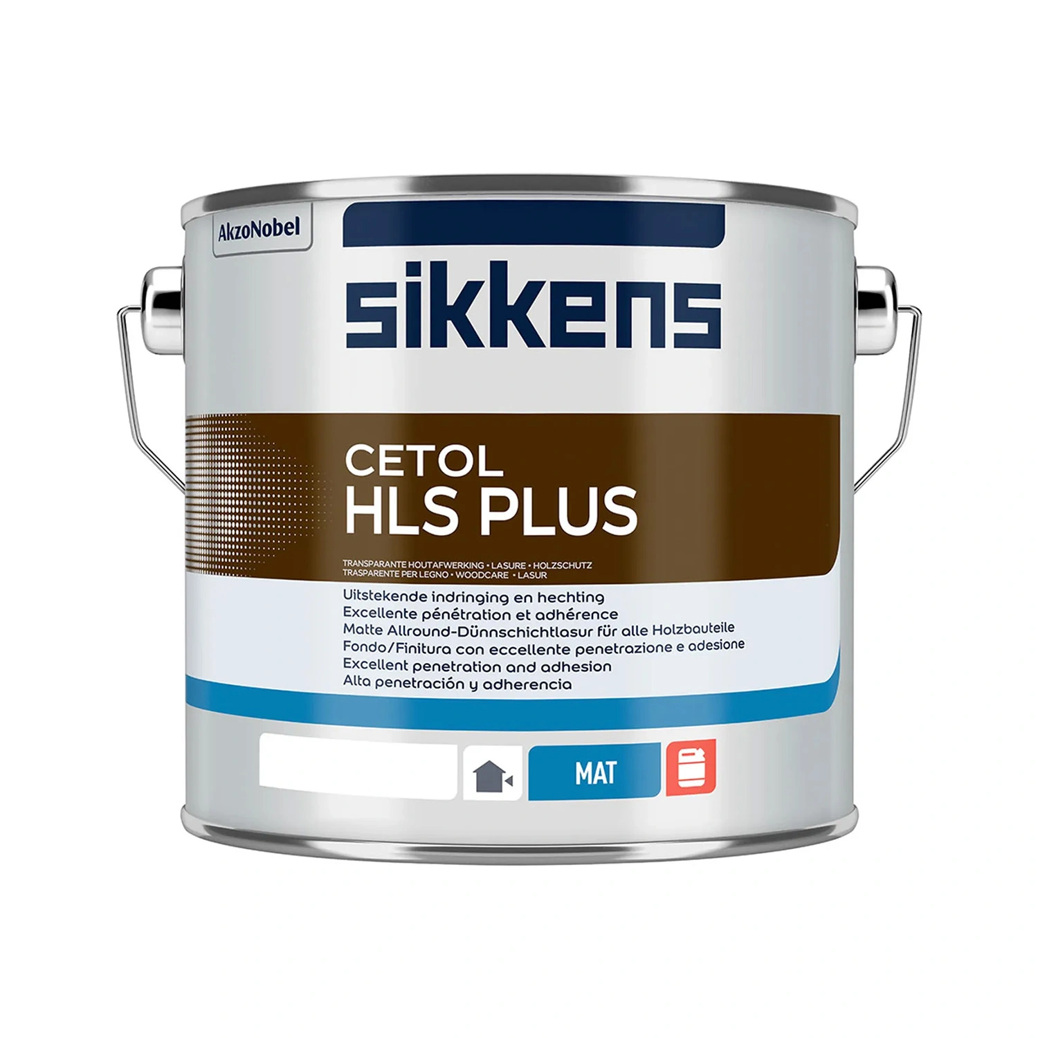 Sikkens HLS Cetol  Plus - 2,5L