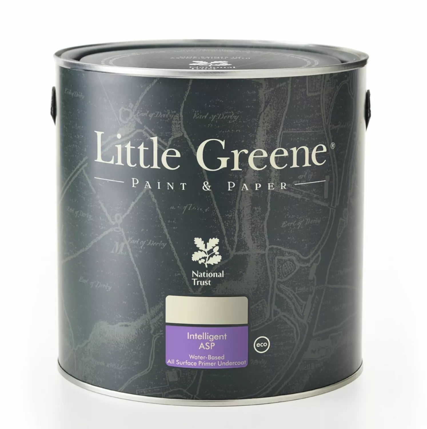 Little Greene Intelligent ASP (All Surface Primer) - op kleur gemengd - 2.5L-image