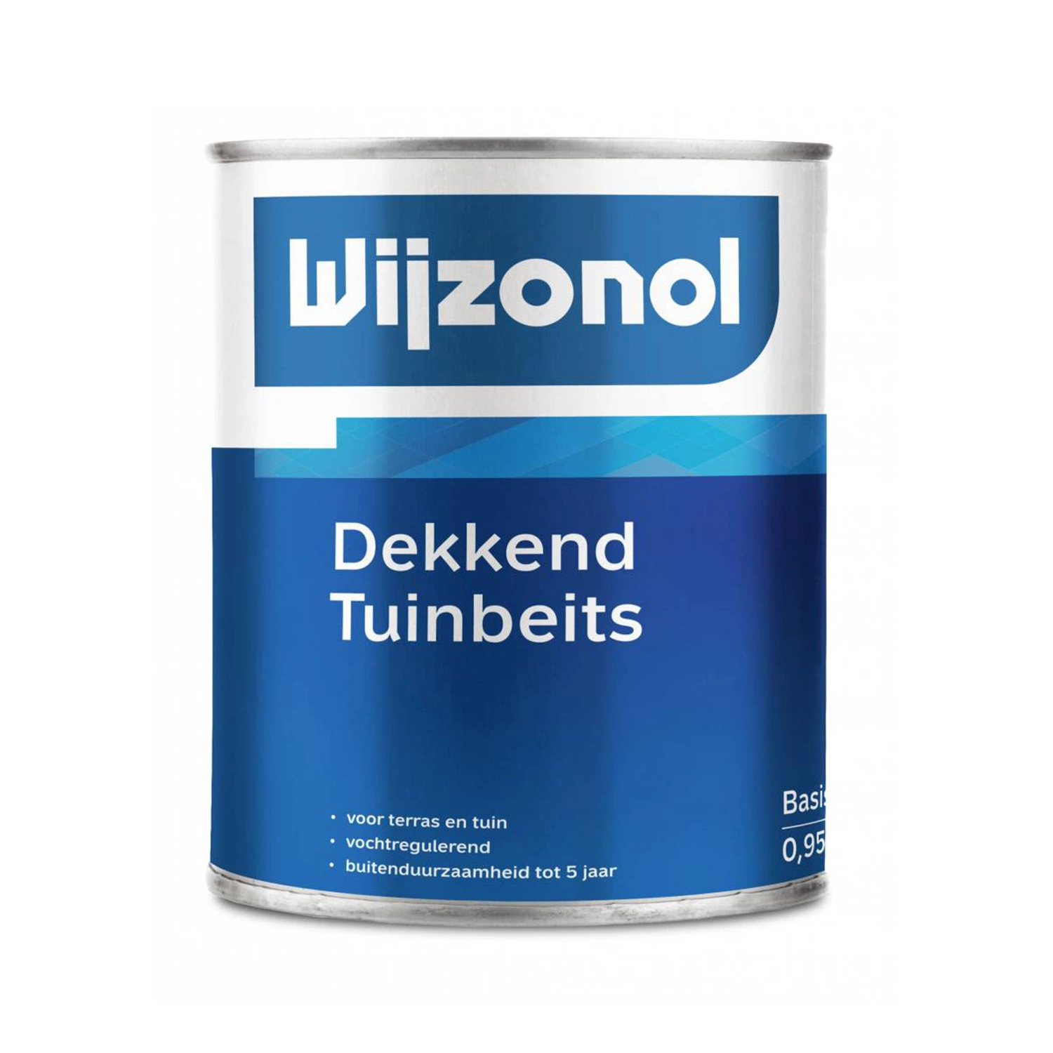 Dekkende beits