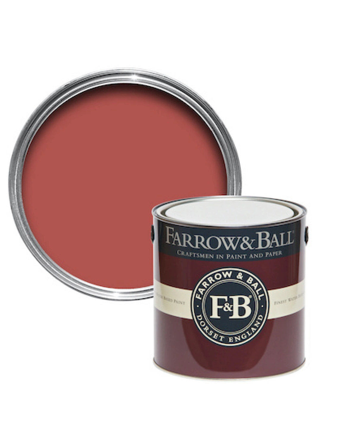 Farrow & Ball Modern Eggshell Blazer No.212 - 5L-image