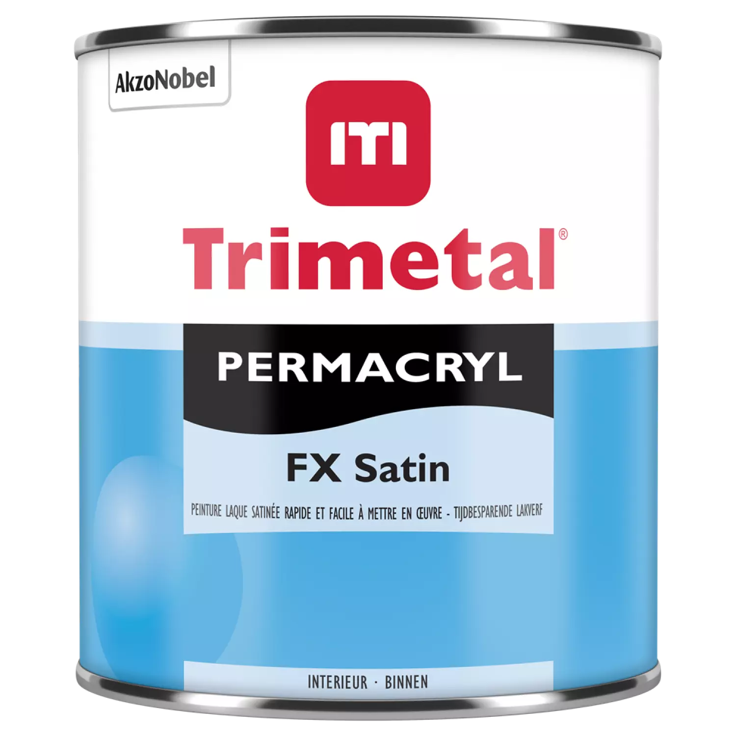 Trimetal Permacryl FX Satin-image