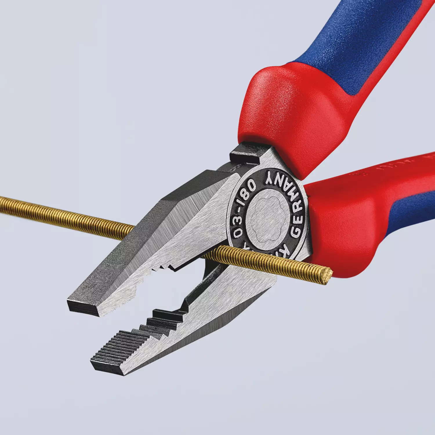 Knipex 302180 Combinatietang - 180mm-image