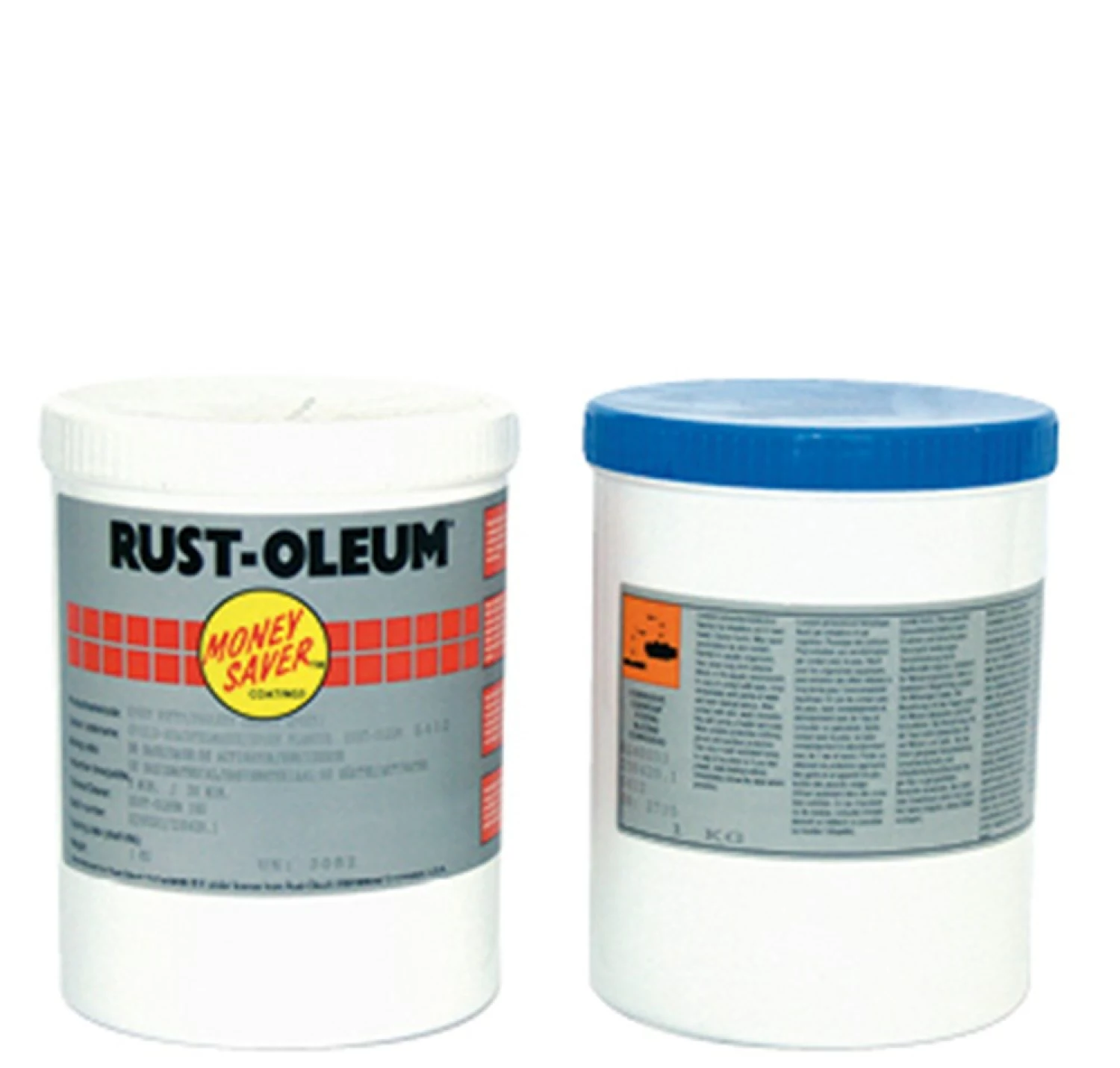 Rust-Oleum Rust-Oleum Epoxy Putty Vulmiddel 2 Kg-image