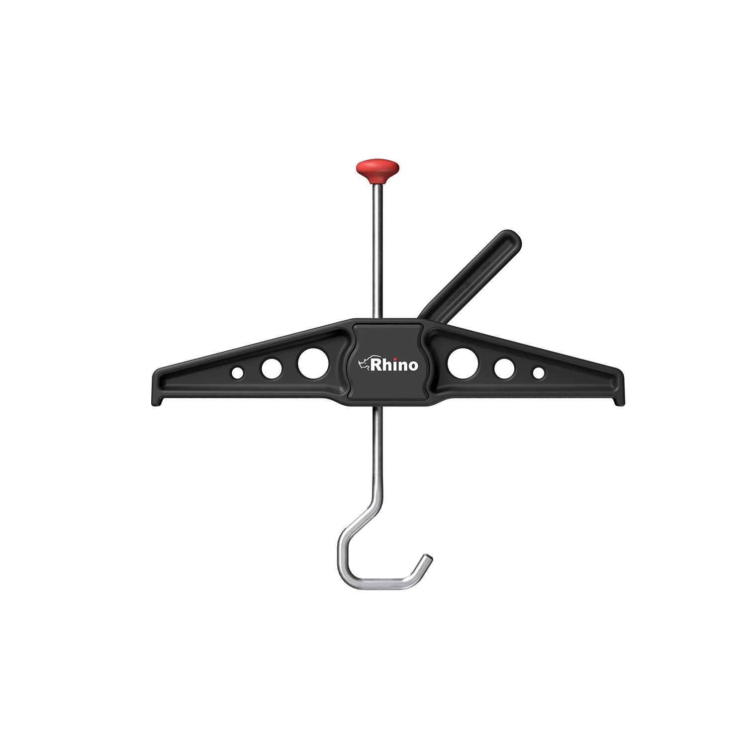 Rhino RAS31 SafeClamp Ladderklem set (2 stuks)-image