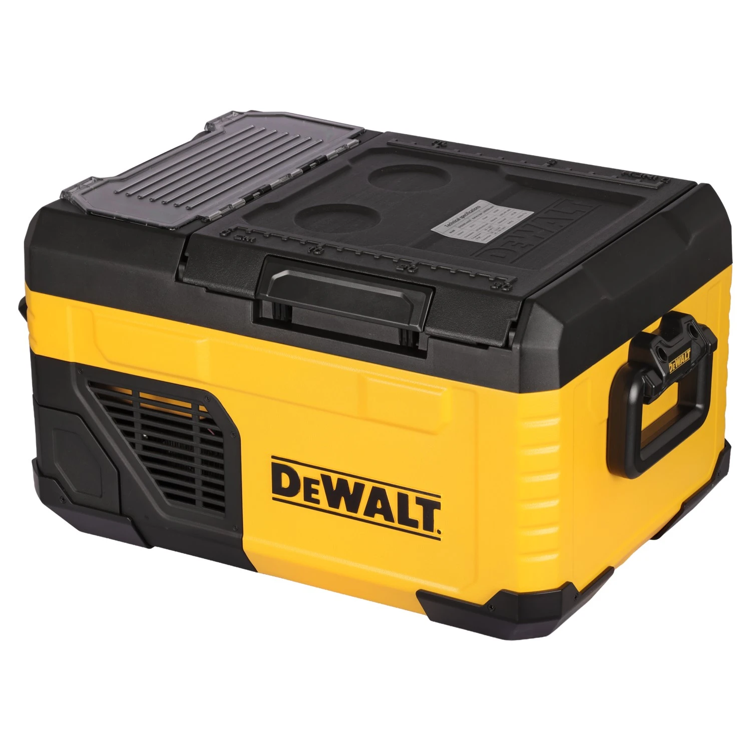 DeWALT DXCB200E Dual zone Elektrische Koelbox - 20L