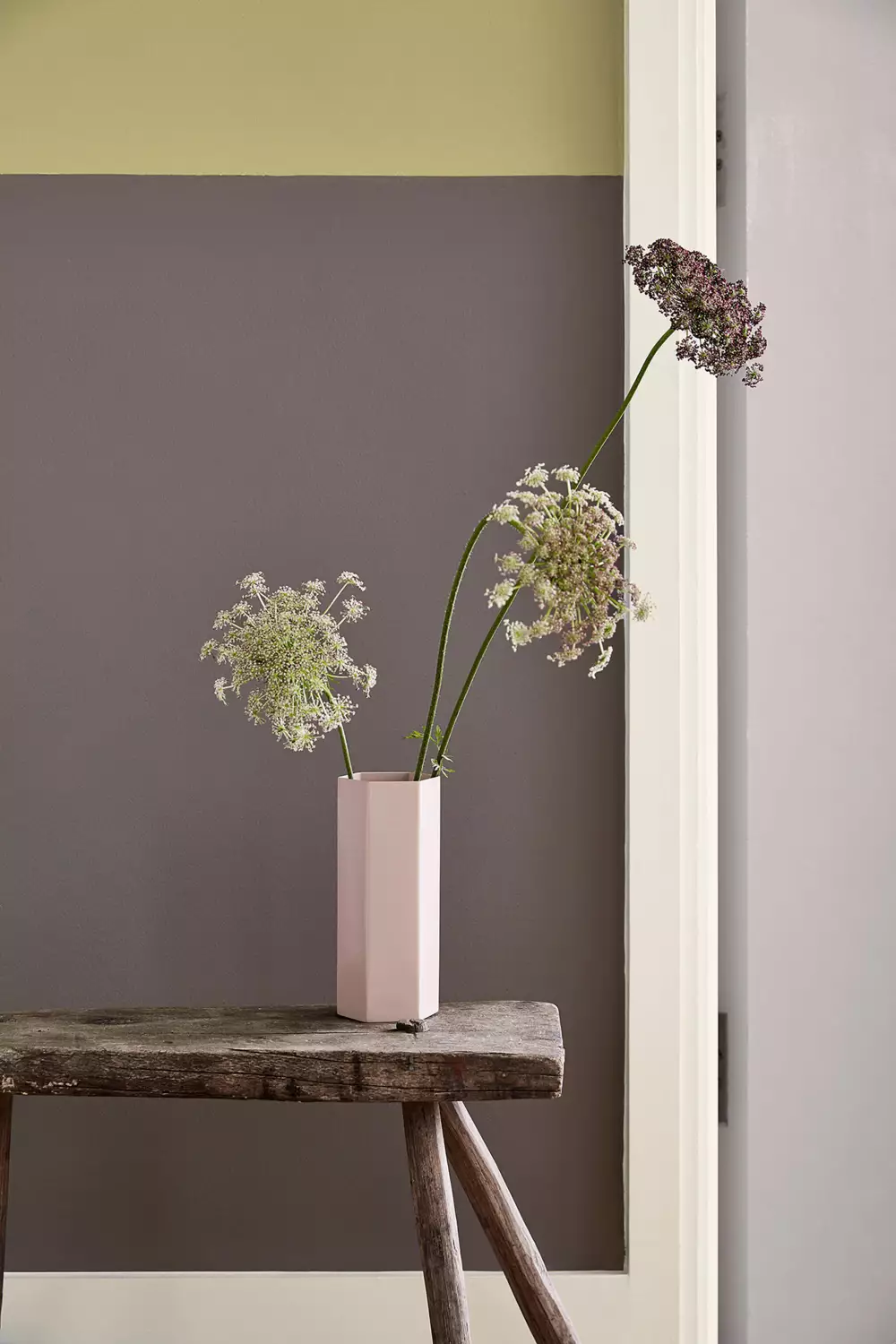 Little Greene Absolute Matt Emulsion - Perennial Grey No. 245 - 2,5L-image